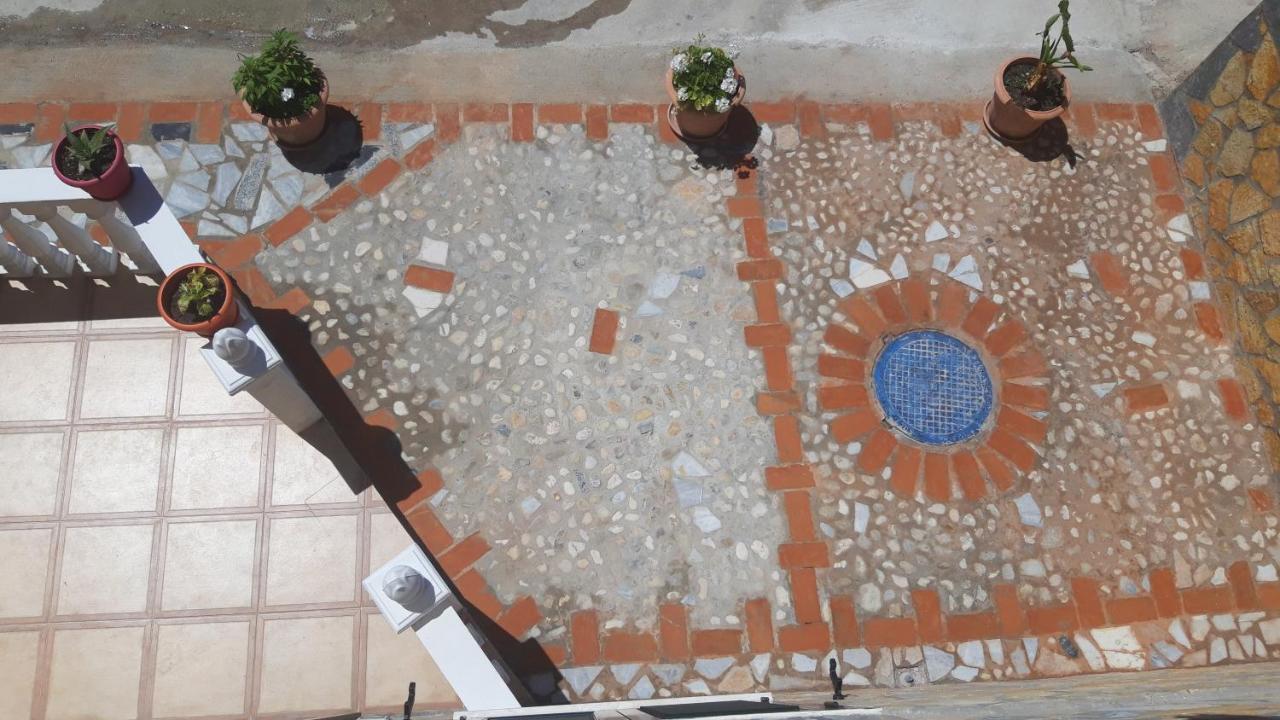 Villa Fredi Орікум Екстер'єр фото