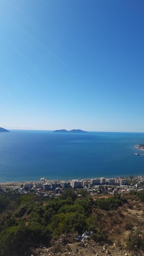 Villa Fredi Орікум Екстер'єр фото