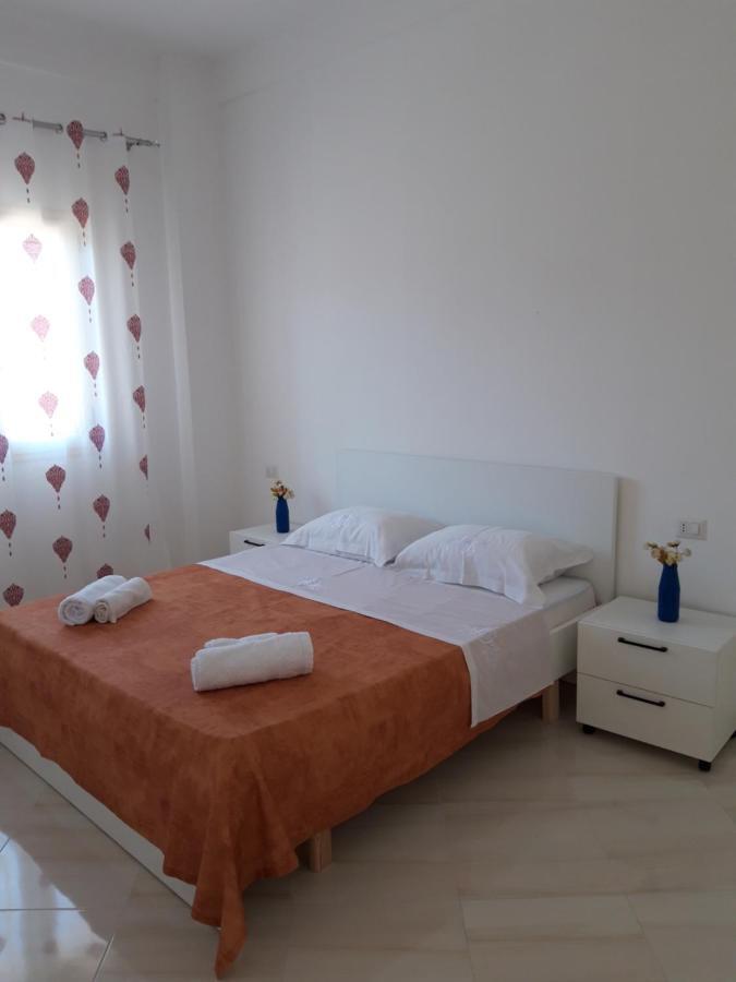 Villa Fredi Орікум Екстер'єр фото